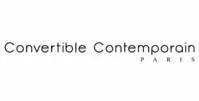 Logo Convertible contemporain