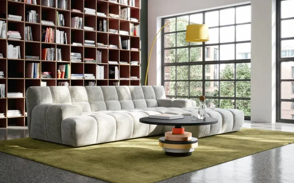 Canapés et fauteuil