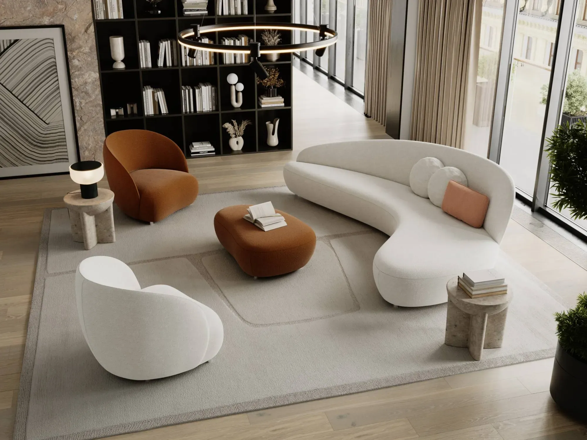 Canapés et fauteuils