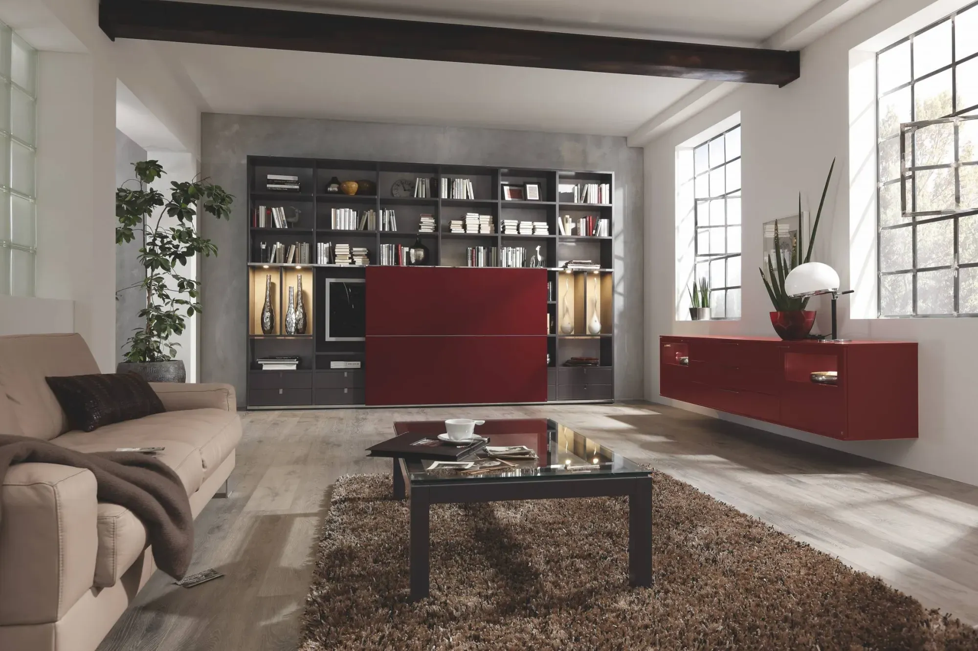 Meubles TV et composables