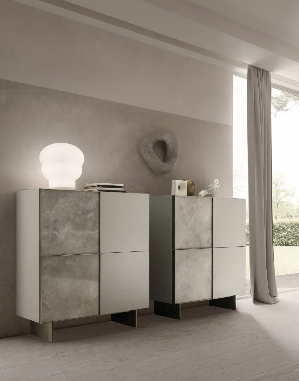 Meuble rangement