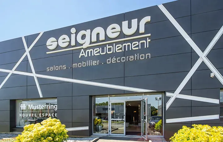 FACADE MAGASIN